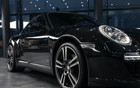 Porsche 911, 2009 год, 6 549 000 рублей, 7 фотография