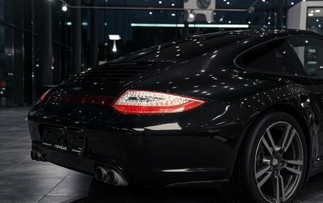 Porsche 911, 2009 год, 6 549 000 рублей, 8 фотография