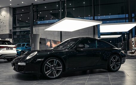 Porsche 911, 2009 год, 6 549 000 рублей, 2 фотография