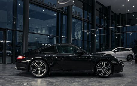 Porsche 911, 2009 год, 6 549 000 рублей, 6 фотография