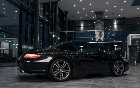 Porsche 911, 2009 год, 6 549 000 рублей, 10 фотография