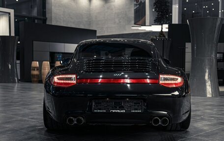 Porsche 911, 2009 год, 6 549 000 рублей, 9 фотография