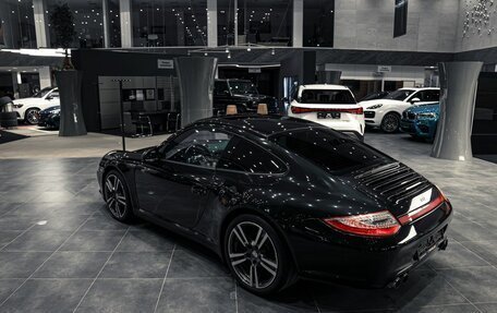 Porsche 911, 2009 год, 6 549 000 рублей, 11 фотография