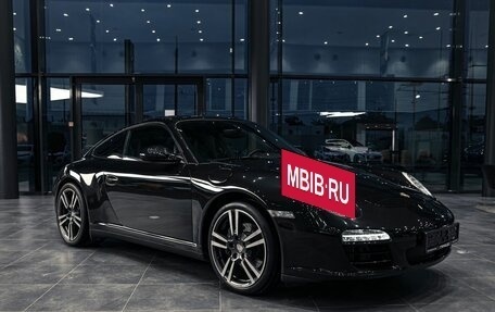 Porsche 911, 2009 год, 6 549 000 рублей, 5 фотография