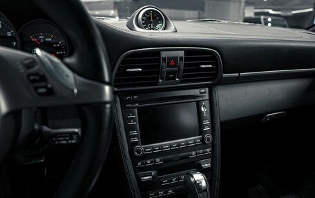 Porsche 911, 2009 год, 6 549 000 рублей, 15 фотография