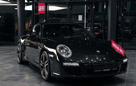 Porsche 911, 2009 год, 6 549 000 рублей, 4 фотография