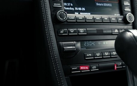 Porsche 911, 2009 год, 6 549 000 рублей, 16 фотография