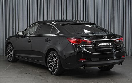 Mazda 6, 2017 год, 2 199 000 рублей, 2 фотография