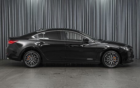 Mazda 6, 2017 год, 2 199 000 рублей, 5 фотография