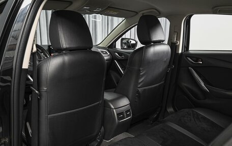 Mazda 6, 2017 год, 2 199 000 рублей, 11 фотография