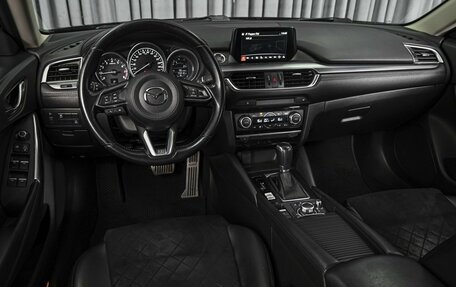 Mazda 6, 2017 год, 2 199 000 рублей, 6 фотография