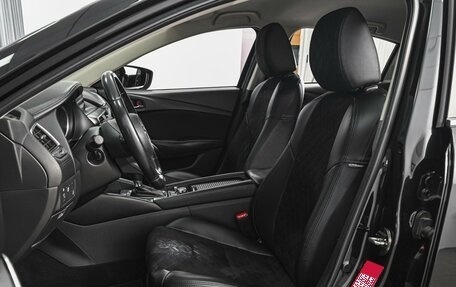 Mazda 6, 2017 год, 2 199 000 рублей, 10 фотография