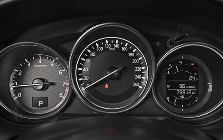 Mazda 6, 2017 год, 2 199 000 рублей, 22 фотография