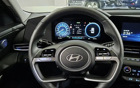 Hyundai Avante, 2025 год, 1 800 000 рублей, 5 фотография