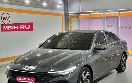 Hyundai Avante, 2025 год, 1 800 000 рублей, 2 фотография