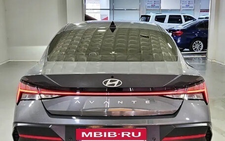 Hyundai Avante, 2025 год, 1 800 000 рублей, 4 фотография