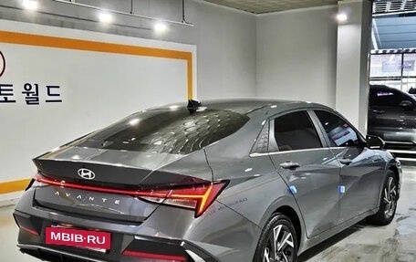 Hyundai Avante, 2025 год, 1 800 000 рублей, 3 фотография