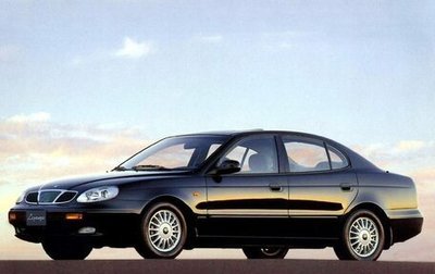 Daewoo Leganza, 1997 год, 110 000 рублей, 1 фотография