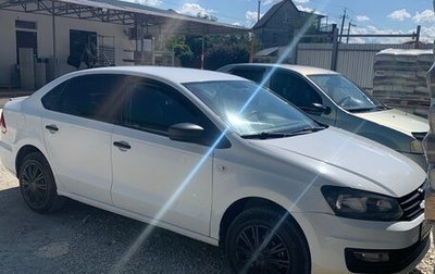 Volkswagen Polo VI (EU Market), 2017 год, 850 000 рублей, 1 фотография