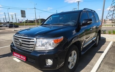 Toyota Land Cruiser 200, 2015 год, 3 950 000 рублей, 1 фотография