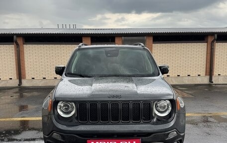 Jeep Renegade I рестайлинг, 2022 год, 2 550 000 рублей, 1 фотография