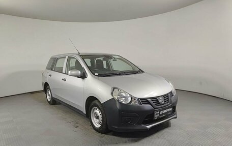Nissan AD III, 2021 год, 1 020 000 рублей, 3 фотография