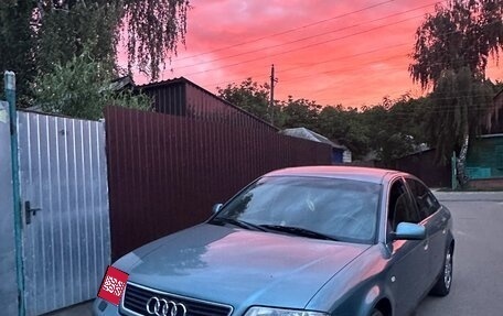 Audi A6, 1998 год, 350 000 рублей, 1 фотография