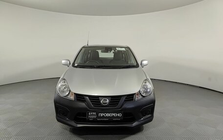Nissan AD III, 2021 год, 1 020 000 рублей, 2 фотография