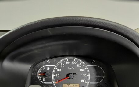 Nissan AD III, 2021 год, 1 020 000 рублей, 16 фотография