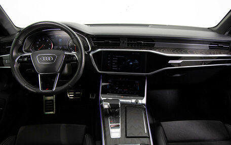 Audi A6, 2019 год, 3 349 000 рублей, 13 фотография