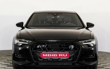 Audi A6, 2019 год, 3 349 000 рублей, 2 фотография