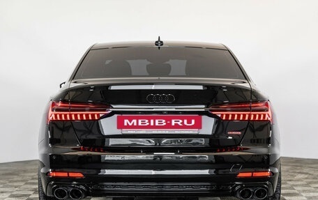 Audi A6, 2019 год, 3 349 000 рублей, 6 фотография