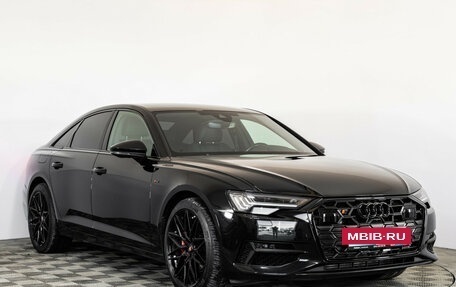 Audi A6, 2019 год, 3 349 000 рублей, 3 фотография