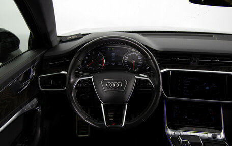 Audi A6, 2019 год, 3 349 000 рублей, 14 фотография
