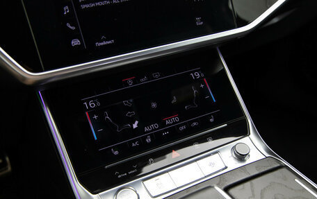 Audi A6, 2019 год, 3 349 000 рублей, 22 фотография