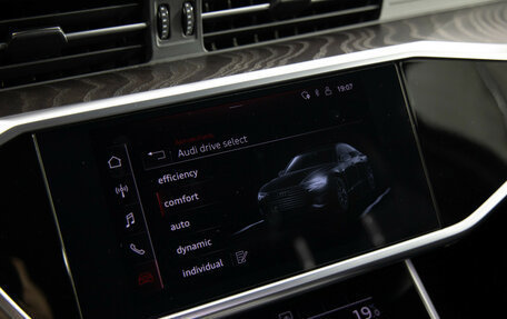 Audi A6, 2019 год, 3 349 000 рублей, 26 фотография