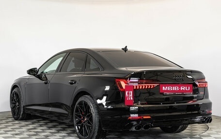 Audi A6, 2019 год, 3 349 000 рублей, 8 фотография
