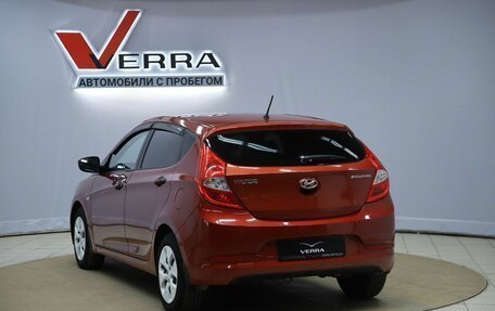 Hyundai Solaris II рестайлинг, 2014 год, 900 000 рублей, 7 фотография