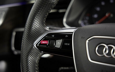 Audi A6, 2019 год, 3 349 000 рублей, 28 фотография