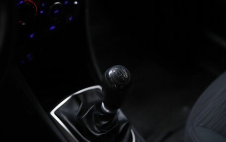 Hyundai Solaris II рестайлинг, 2014 год, 900 000 рублей, 15 фотография