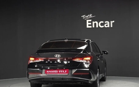 Hyundai Avante, 2025 год, 1 800 000 рублей, 3 фотография
