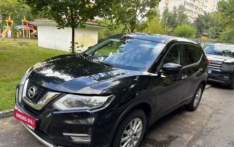Nissan X-Trail, 2018 год, 2 200 000 рублей, 7 фотография