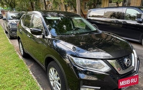 Nissan X-Trail, 2018 год, 2 200 000 рублей, 5 фотография