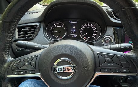 Nissan X-Trail, 2018 год, 2 200 000 рублей, 21 фотография