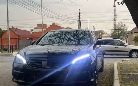 Mercedes-Benz S-Класс, 2006 год, 1 350 000 рублей, 16 фотография