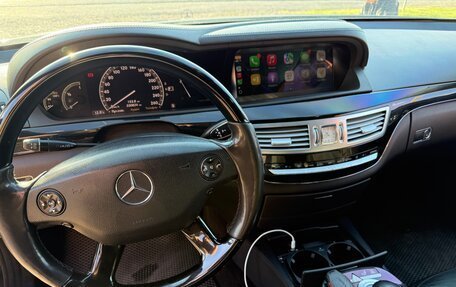 Mercedes-Benz S-Класс, 2006 год, 1 350 000 рублей, 15 фотография