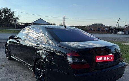 Mercedes-Benz S-Класс, 2006 год, 1 350 000 рублей, 7 фотография