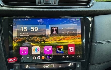 Nissan X-Trail, 2018 год, 2 200 000 рублей, 17 фотография