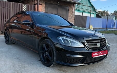 Mercedes-Benz S-Класс, 2006 год, 1 350 000 рублей, 8 фотография