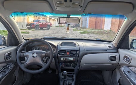 Nissan Almera, 2001 год, 260 000 рублей, 5 фотография
